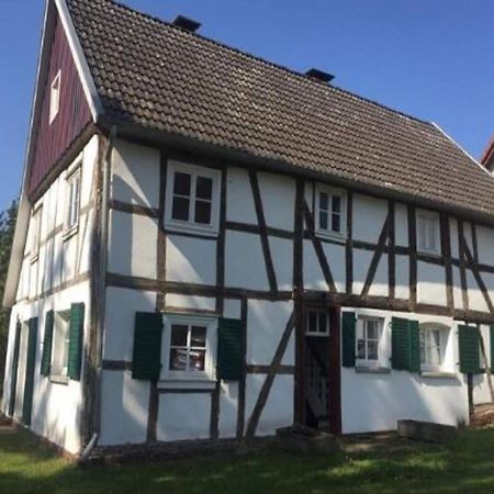 Historic Country House With Sauna Eppe Luaran gambar
