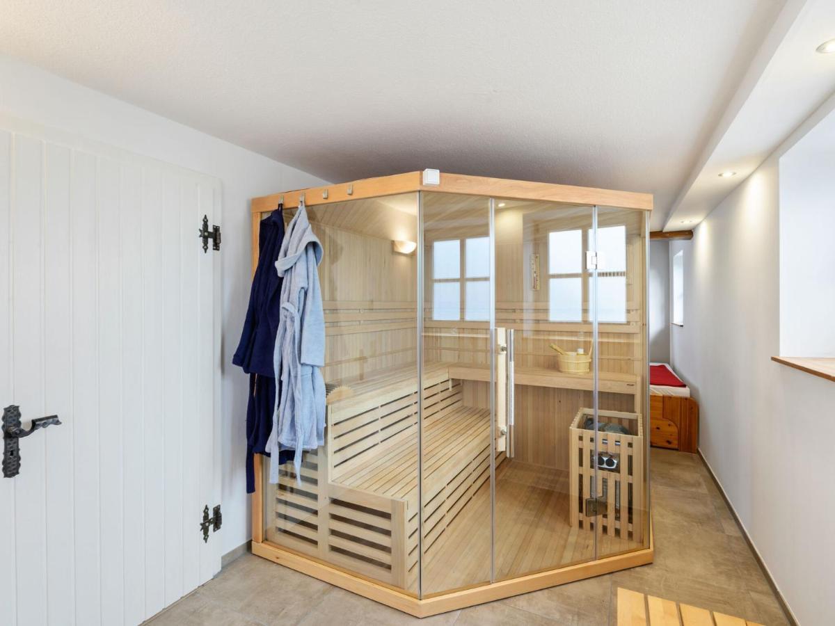 Historic Country House With Sauna Eppe Luaran gambar