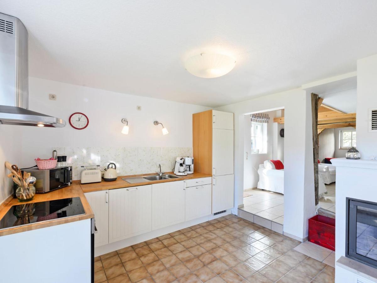 Historic Country House With Sauna Eppe Luaran gambar