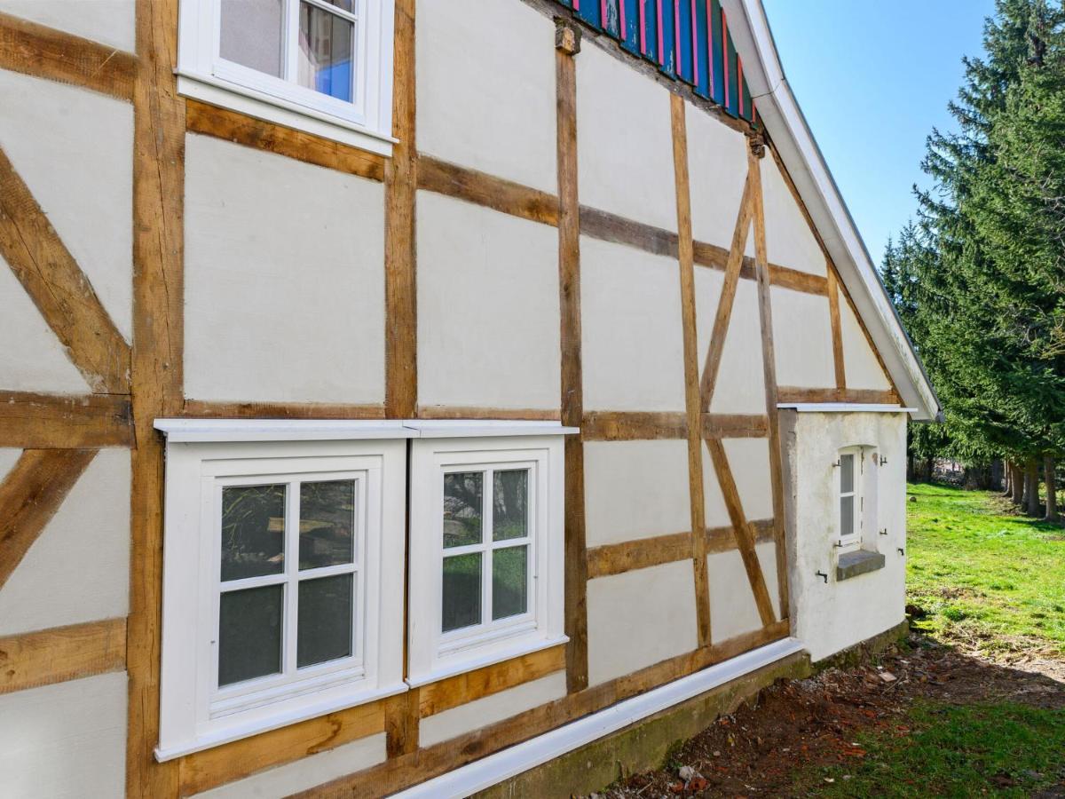 Historic Country House With Sauna Eppe Luaran gambar