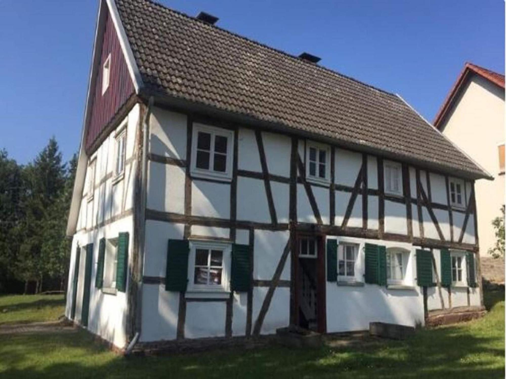Historic Country House With Sauna Eppe Luaran gambar
